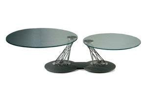 Gemelli Coffee Table by Naos Action Design