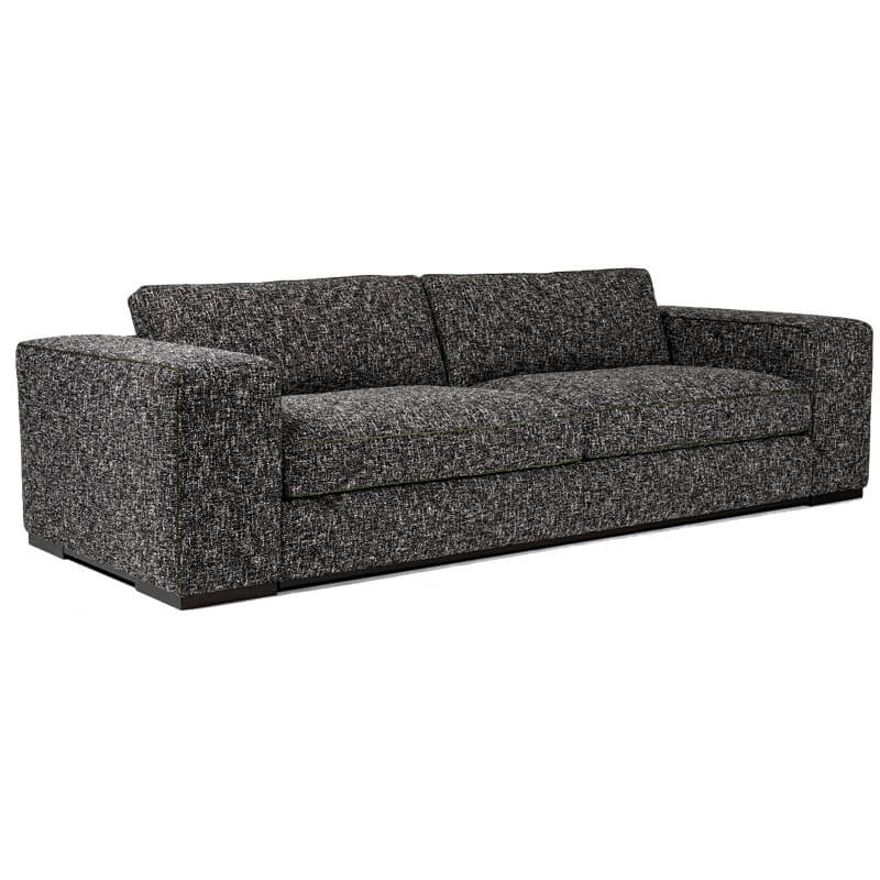 Ellis Sofa  by American Leather, available at the Home Resource furniture store Sarasota Florida