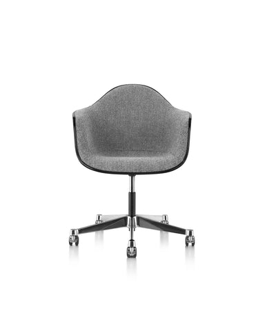 Eames Task Chair by Herman Miller, ergonomic and modern living room or office chair. Available at Home Resource Sarasota.