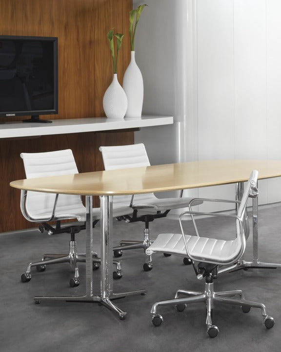 Herman Miller Everywhere Desk, a modern and ergonomic office desk with refined design, available at Home Resource Sarasota Florida. by Herman Miller for sale at Home Resource Modern Furniture Store Sarasota Florida