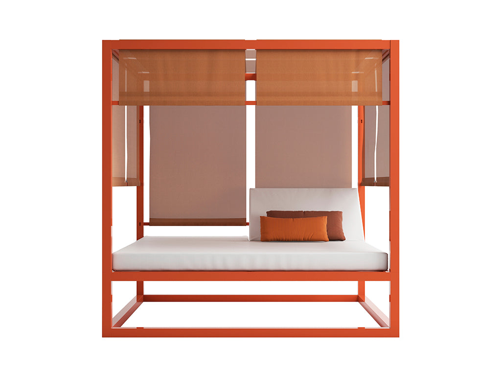 ELEVATED DAYBED  by Gandia Blasco, available at the Home Resource furniture store Sarasota Florida