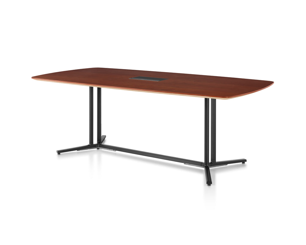 Herman Miller Everywhere Desk, a modern and ergonomic office desk with refined design, available at Home Resource Sarasota Florida. by Herman Miller for sale at Home Resource Modern Furniture Store Sarasota Florida