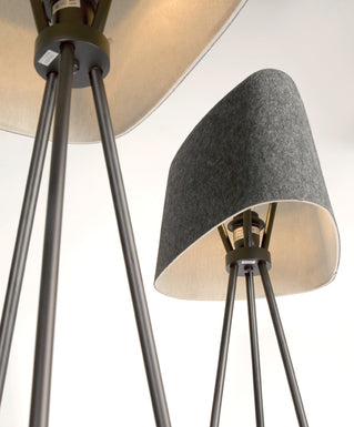 FELT FLOOR LAMP by TOM DIXON for sale at Home Resource Modern Furniture Store Sarasota Florida