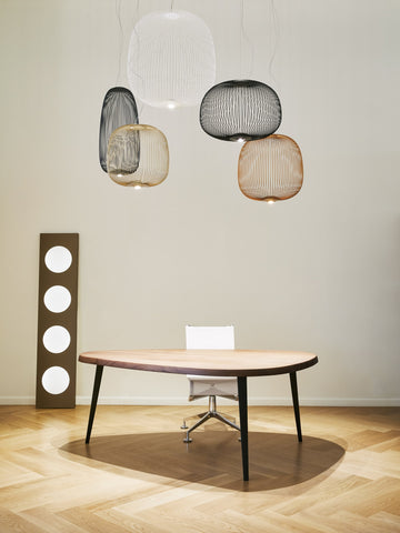 Spokes by Foscarini