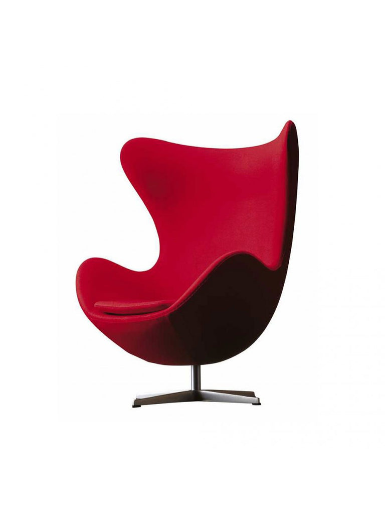 Egg Chair  by Fritz Hansen, available at the Home Resource furniture store Sarasota Florida