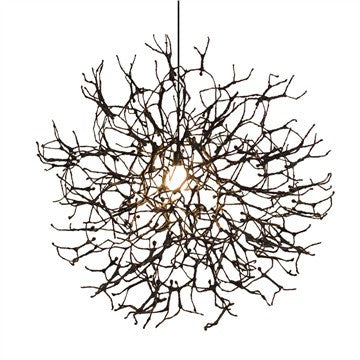 Little People Lamp  by Kenneth Cobonpue, available at the Home Resource furniture store Sarasota Florida