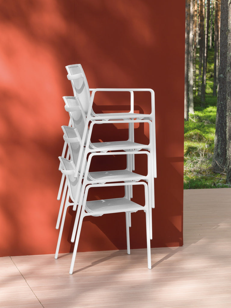 PARK LIFE DINING CHAIRS by Kettal for sale at Home Resource Modern Furniture Store Sarasota Florida