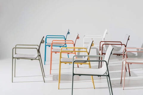 PARK LIFE DINING CHAIRS by Kettal
