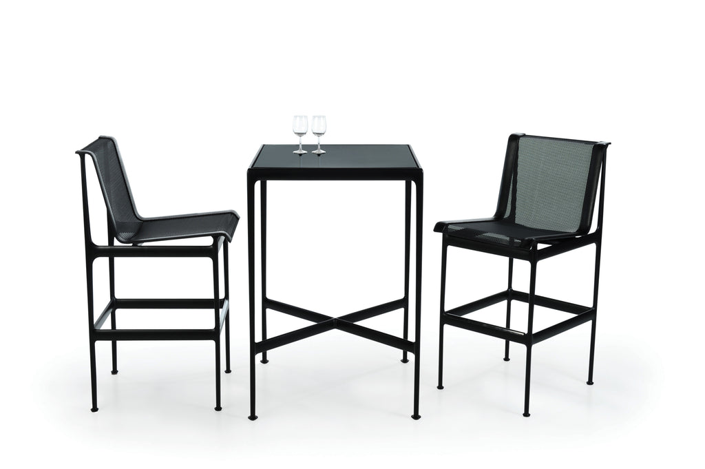 Knoll 1966 Collection Bar Stool featuring iconic design, durable craftsmanship, and stylish functionality for counter and bar-height dining spaces. by Knoll for sale at Home Resource Modern Furniture Store Sarasota Florida
