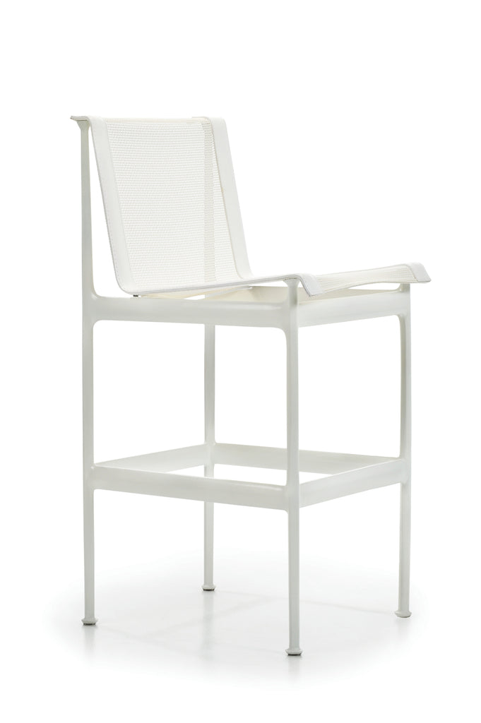 Knoll 1966 Collection Bar Stool featuring iconic design, durable craftsmanship, and stylish functionality for counter and bar-height dining spaces.  by Knoll, available at the Home Resource furniture store Sarasota Florida