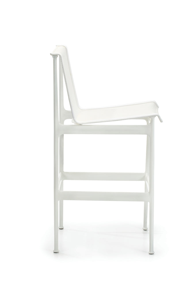 Knoll 1966 Collection Bar Stool featuring iconic design, durable craftsmanship, and stylish functionality for counter and bar-height dining spaces. by Knoll for sale at Home Resource Modern Furniture Store Sarasota Florida