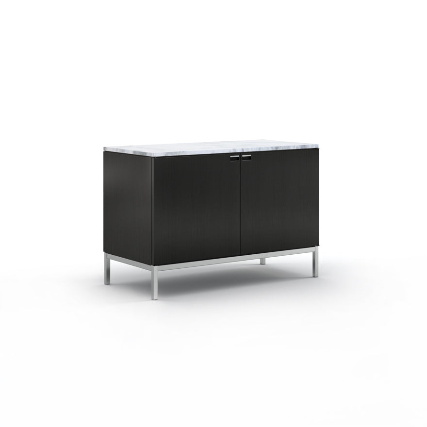 FLORENCE KNOLL ™ CREDENZA 2 POSITION  by Knoll, available at the Home Resource furniture store Sarasota Florida