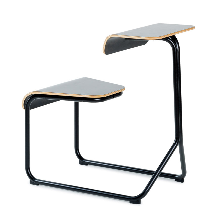 TOBOGGAN CHAIR DESK  by Knoll, available at the Home Resource furniture store Sarasota Florida