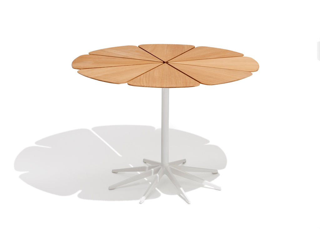 PETAL DINING TABLE  by Knoll, available at the Home Resource furniture store Sarasota Florida