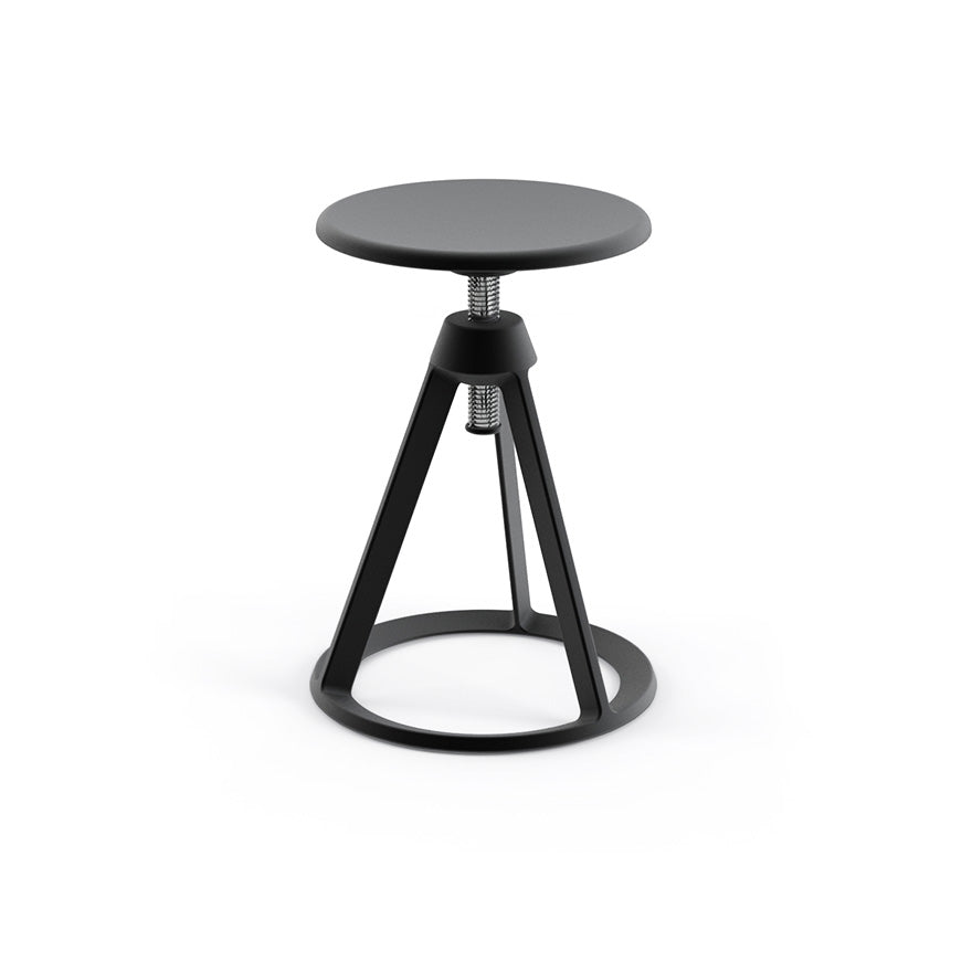 PITON ™ ADJUSTABLE HEIGHT STOOL  by Knoll, available at the Home Resource furniture store Sarasota Florida