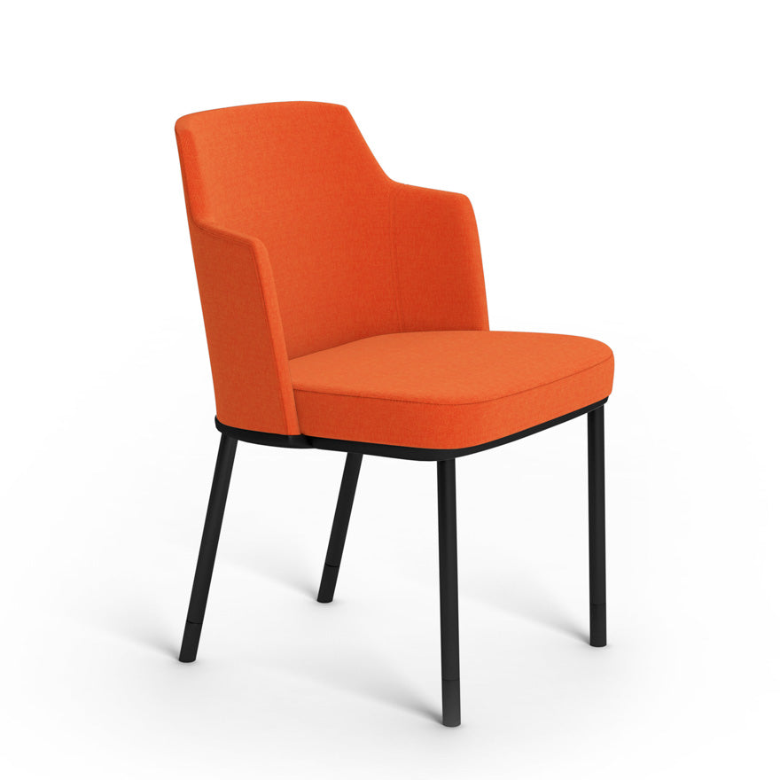 REMIX SIDE CHAIR  by Knoll, available at the Home Resource furniture store Sarasota Florida