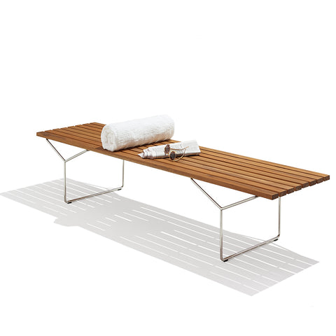 BERTOIA OUTDOOR BENCH by Knoll