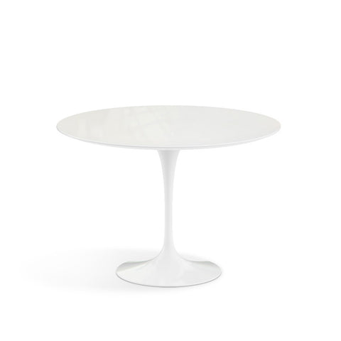 Saarinen Outdoor Dining Table - 42" Round by Knoll