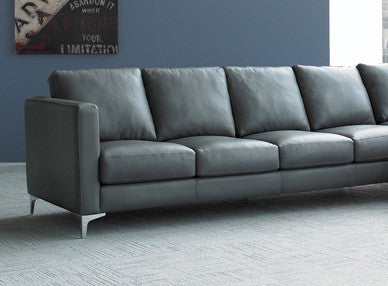 Kendall  by American Leather, available at the Home Resource furniture store Sarasota Florida