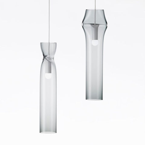 PRESS HANGING PENDANT by LASVIT