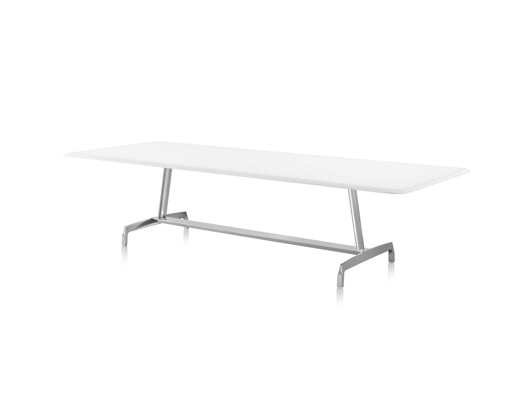 AGL CONFERENCE TABLE  by Herman Miller, available at the Home Resource furniture store Sarasota Florida