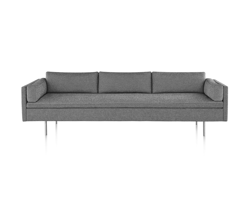 BOLSTER SOFA  by Herman Miller, available at the Home Resource furniture store Sarasota Florida
