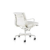 Eames Soft Pad Chair by Herman Miller, ergonomic and iconic office chair design. Available at Home Resource Sarasota. by Herman Miller for sale at Home Resource Modern Furniture Store Sarasota Florida