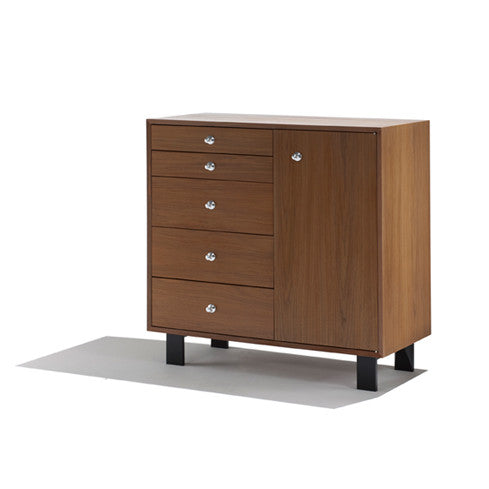 Nelson Storage Cabinets by Herman Miller for sale at Home Resource Modern Furniture Store Sarasota Florida