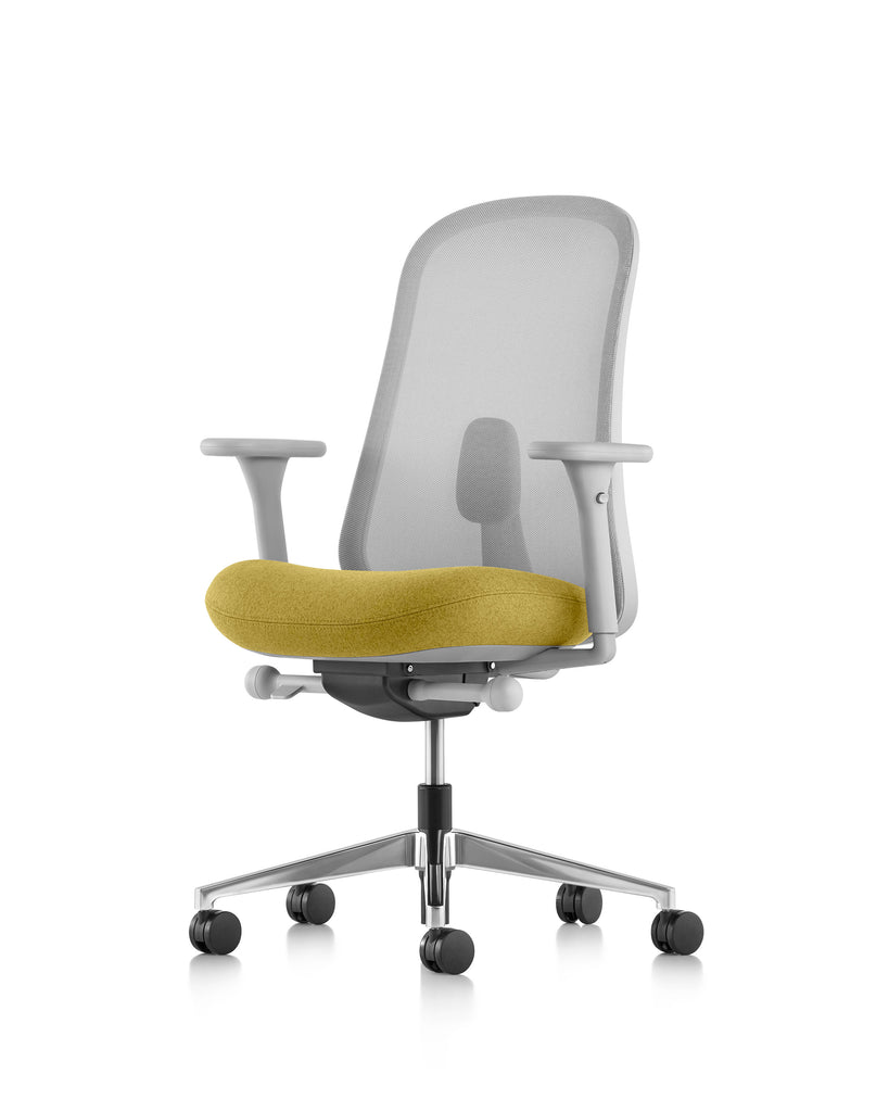 LINO DESK CHAIR  by Herman Miller, available at the Home Resource furniture store Sarasota Florida