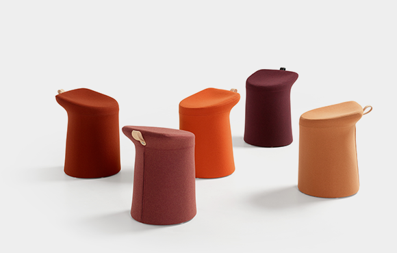 LILLA 2.0  by Artifort, available at the Home Resource furniture store Sarasota Florida
