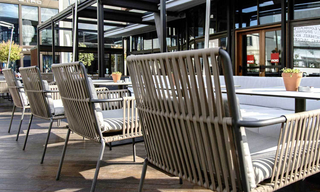 Net Chair by Kettal for sale at Home Resource Modern Furniture Store Sarasota Florida