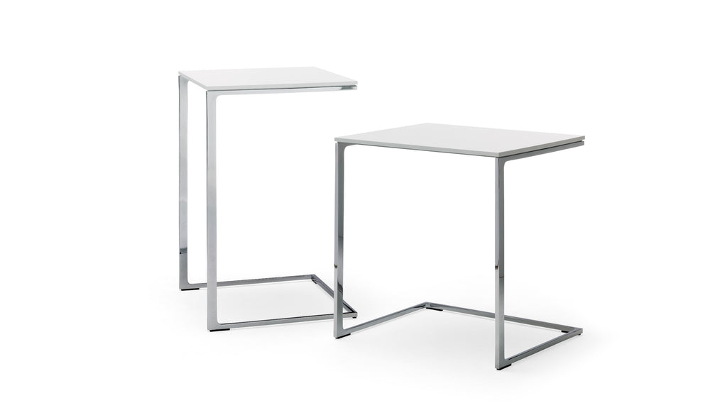 MEL C SIDE TABLE  by COR, available at the Home Resource furniture store Sarasota Florida