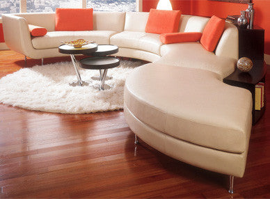 Menlo Park Sofas by American Leather for sale at Home Resource Modern Furniture Store Sarasota Florida