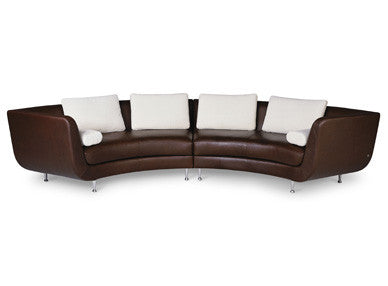 Menlo Park Sofas by American Leather