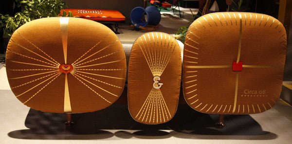 My Beautiful Back Side Sofa by MOROSO for sale at Home Resource Modern Furniture Store Sarasota Florida