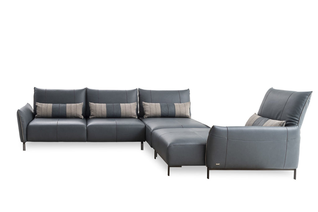 NOVA SOFA/SECTIONAL  by NICOLINE, available at the Home Resource furniture store Sarasota Florida