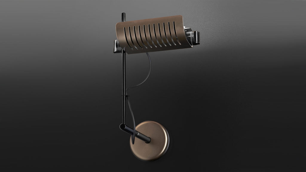 Colombo by Oluce for sale at Home Resource Modern Furniture Store Sarasota Florida