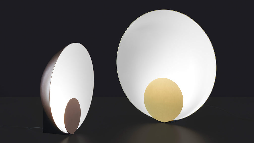 Siro  by Oluce, available at the Home Resource furniture store Sarasota Florida