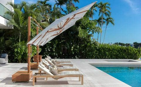 Ocean Master MAX Horizon Cantilever by TUUCI