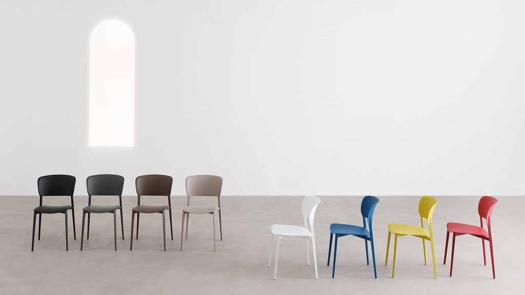 PLY  by Desalto, available at the Home Resource furniture store Sarasota Florida