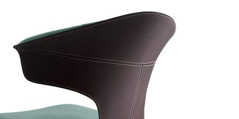 MONTERA DINING CHAIR by Poltrona Frau