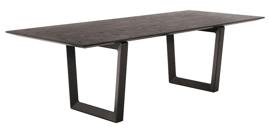 Poltrona Frau Bolero Dining Table with wood or marble top, showcasing Italian craftsmanship. Available at Home Resource of Sarasota, Florida.
 by Poltrona Frau for sale at Home Resource Modern Furniture Store Sarasota Florida