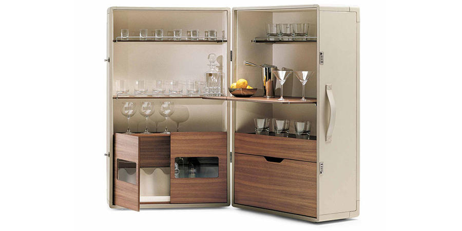 Isidoro chair by Poltrona Frau, featuring fine leather upholstery, Italian craftsmanship, and sophisticated design for an elegant dining room or living space.  by Poltrona Frau, available at the Home Resource furniture store Sarasota Florida