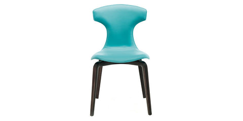 MONTERA DINING CHAIR by Poltrona Frau