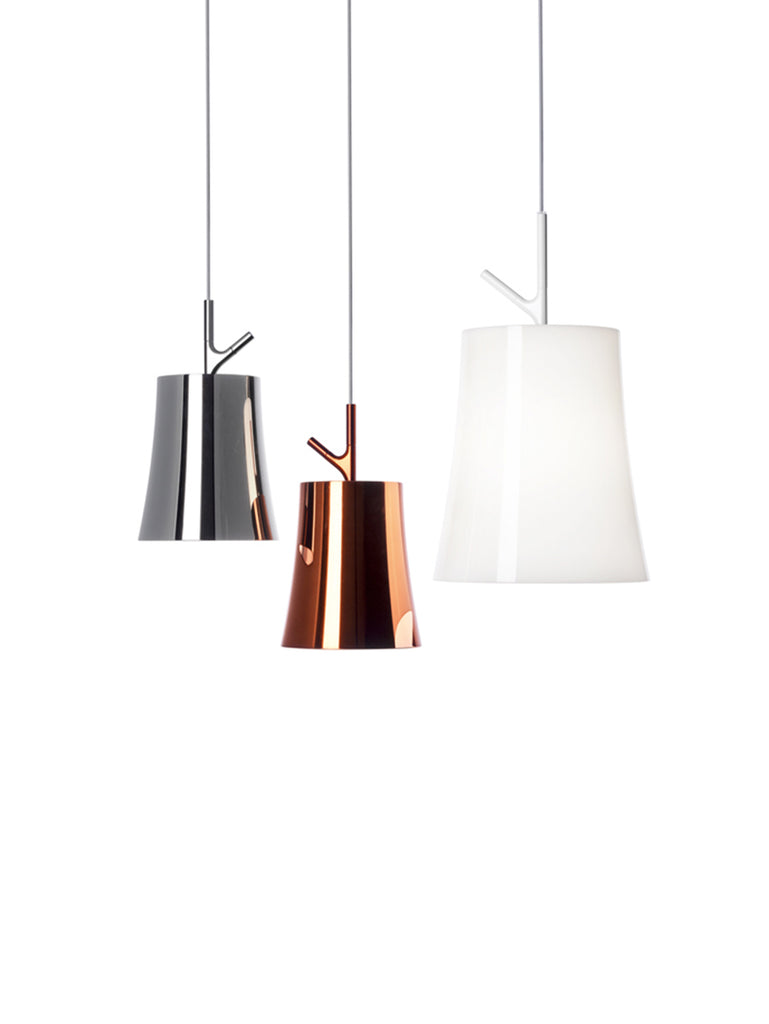 Birdie & Birdie Easy by Foscarini for sale at Home Resource Modern Furniture Store Sarasota Florida