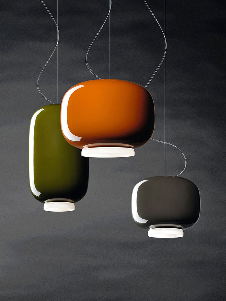 Chouchin  by Foscarini, available at the Home Resource furniture store Sarasota Florida