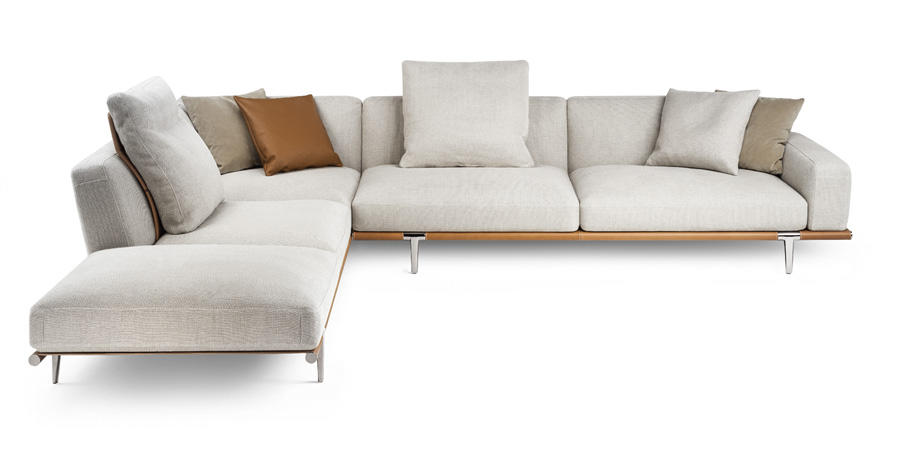 LET IT BE by Poltrona Frau for sale at Home Resource Modern Furniture Store Sarasota Florida