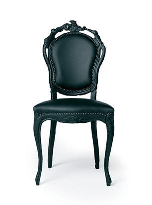 Smoke Dining Chair by MOOOI