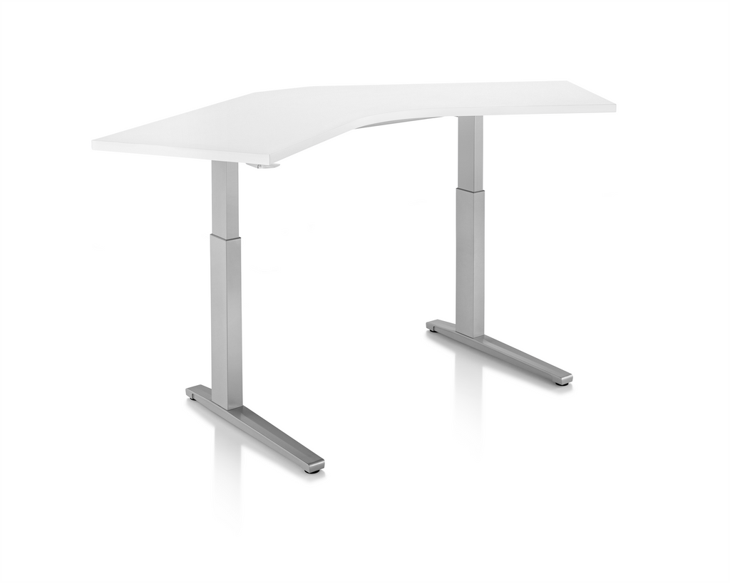 RENEW SIT TO STAND TABLE by Herman Miller for sale at Home Resource Modern Furniture Store Sarasota Florida