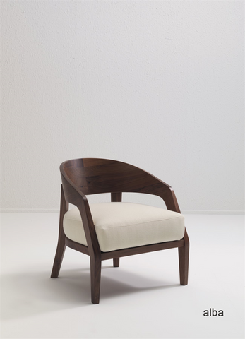 ALBA CHAIR by Porada